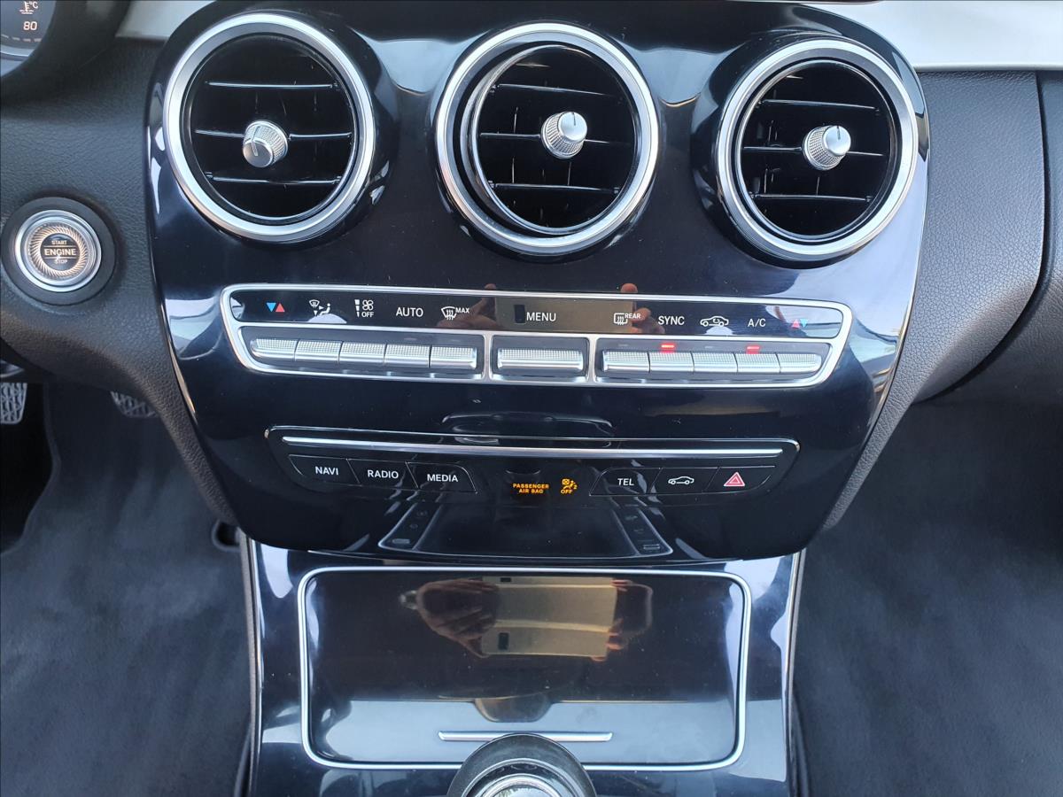 Mercedes-Benz Třídy C