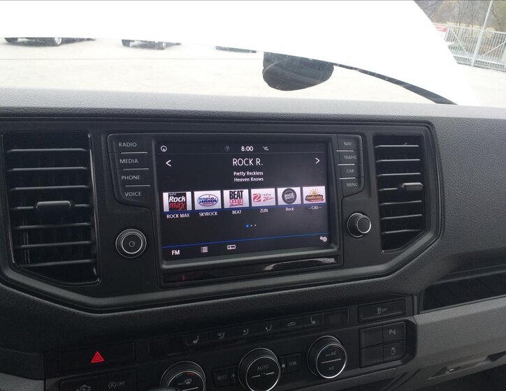 Volkswagen Grand California Ostatní 2,0 l 130 kw