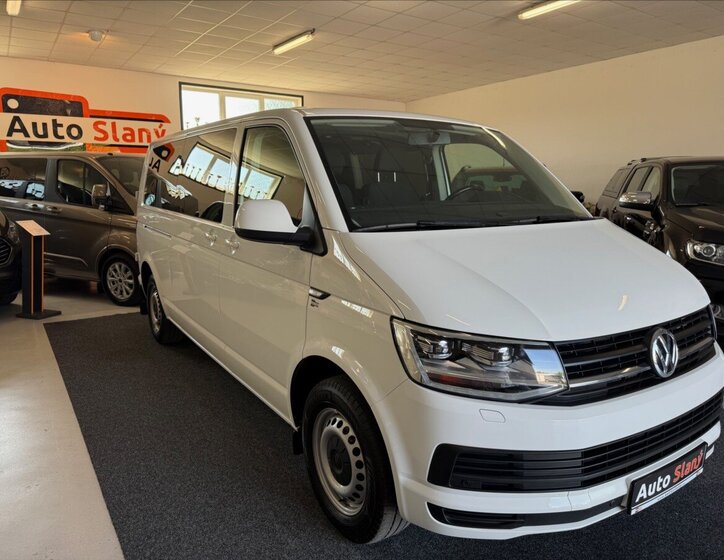 Volkswagen Transporter 2
