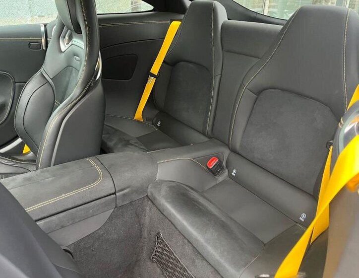 Mercedes-Benz AMG GT Kupé 4,0 l 430 kw