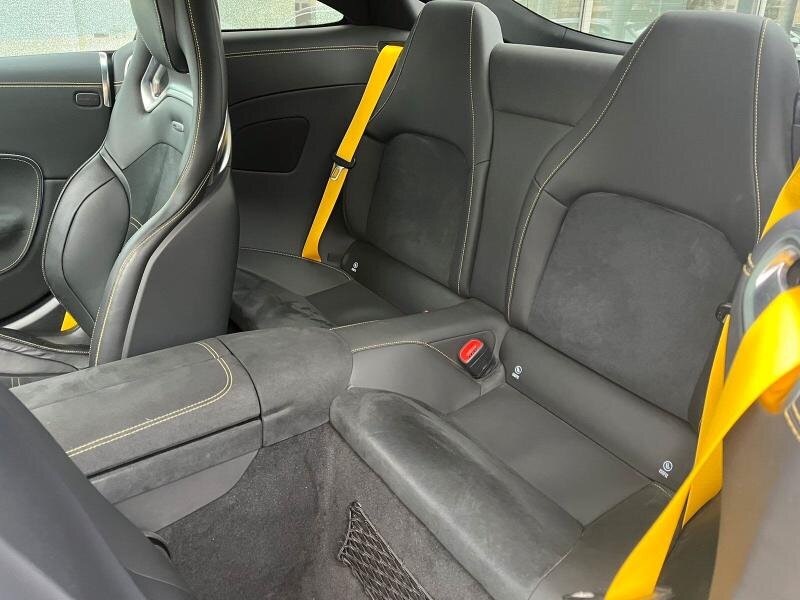 Mercedes-Benz AMG GT Kupé 4,0 l 430 kw