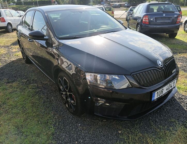 Škoda Octavia 7