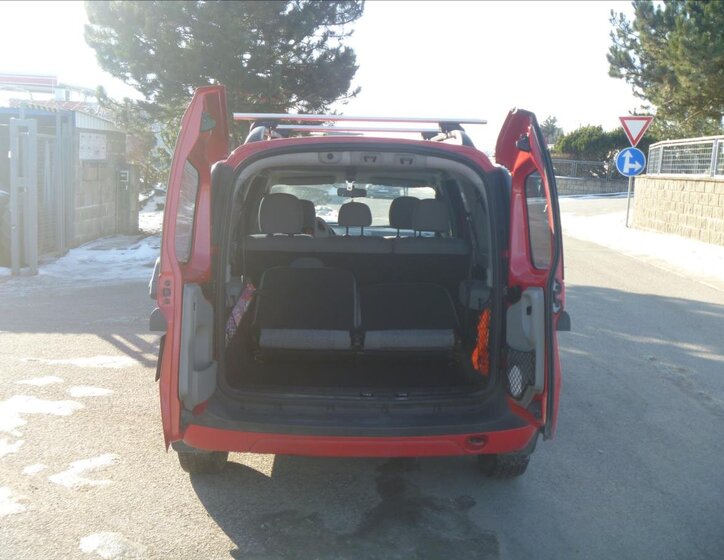 Dacia Logan Kombi 1,5 l 50 kw