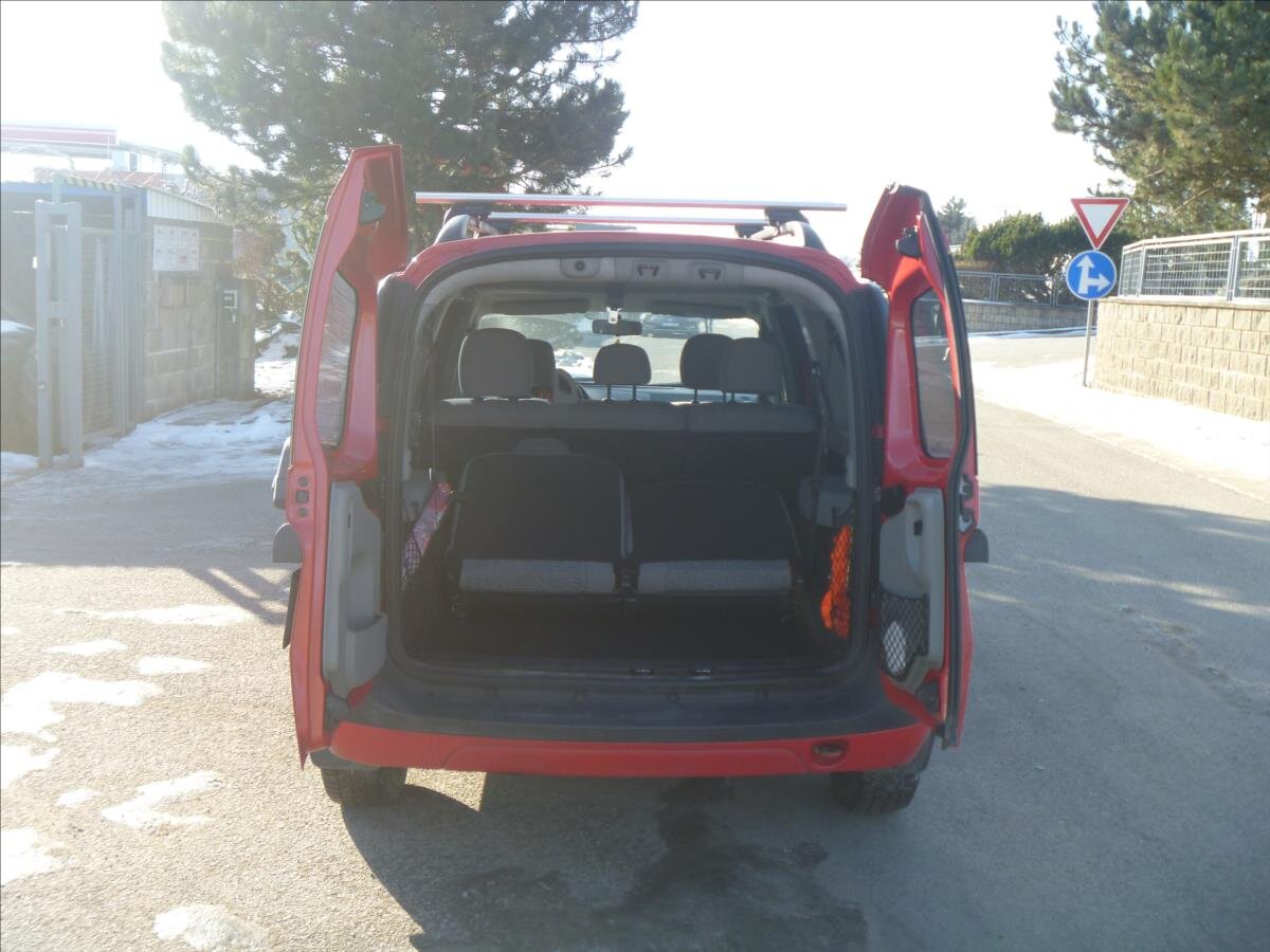 Dacia Logan Kombi 1,5 l 50 kw