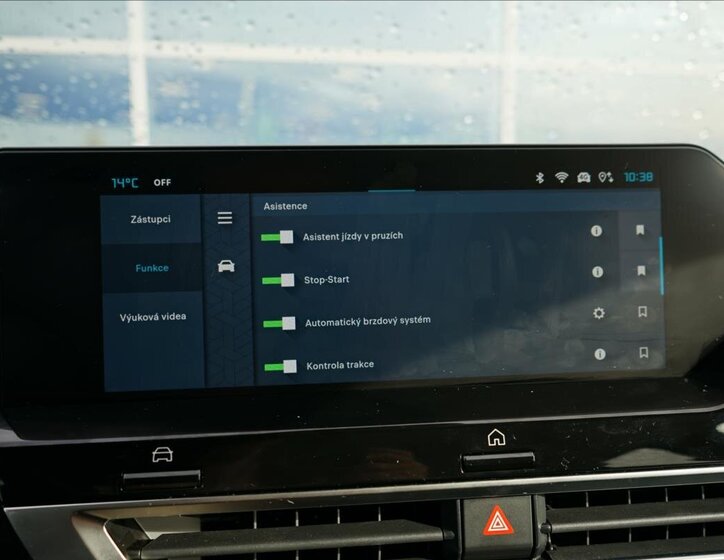 Citroën C4 Hatchback 1,2 l 96 kw