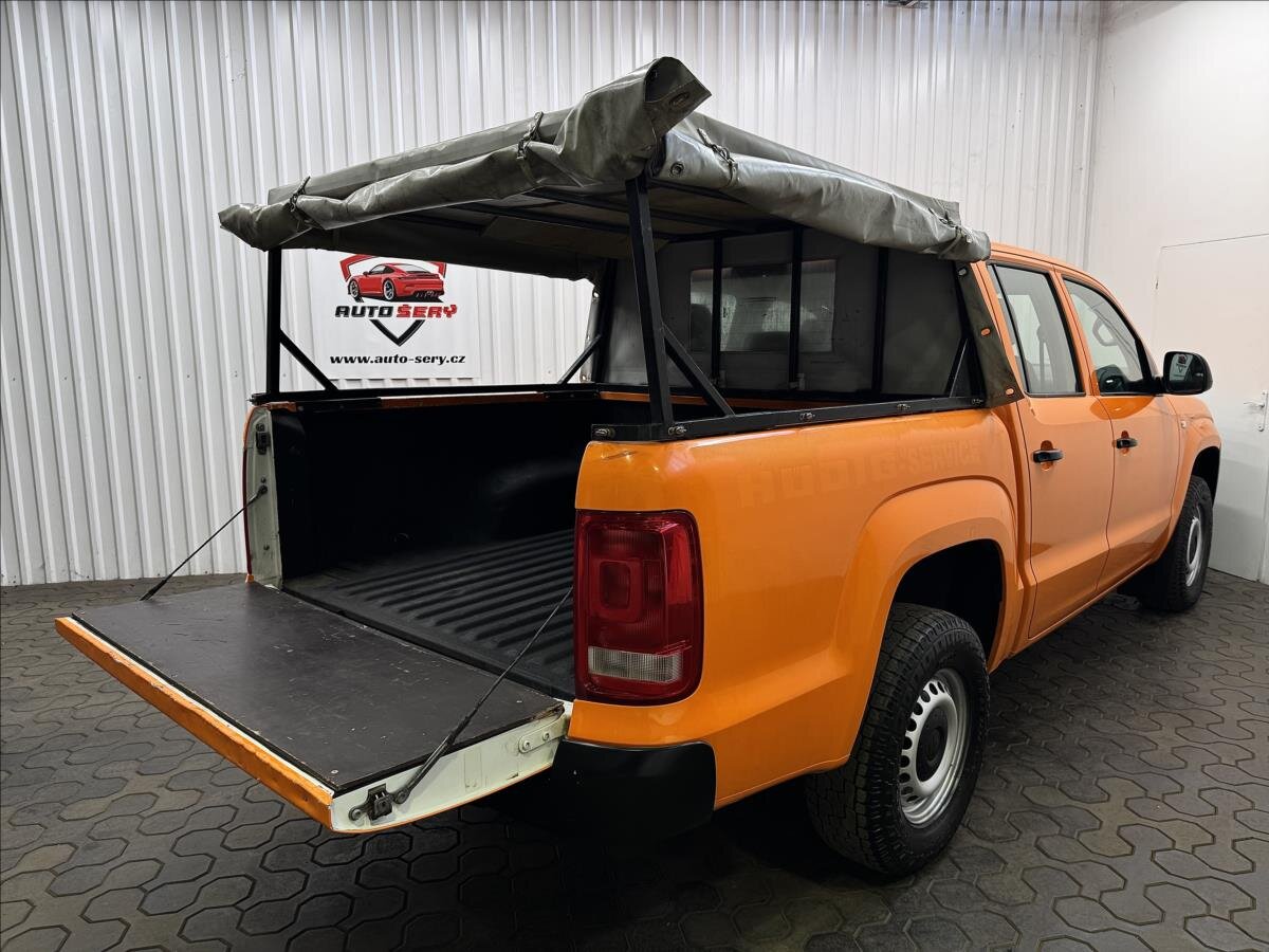 Volkswagen Amarok Pick-up 2,0 l 103 kw