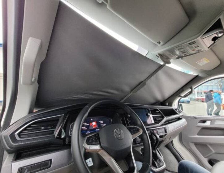 Volkswagen California VAN-Minibus 2,0 l 110 kw