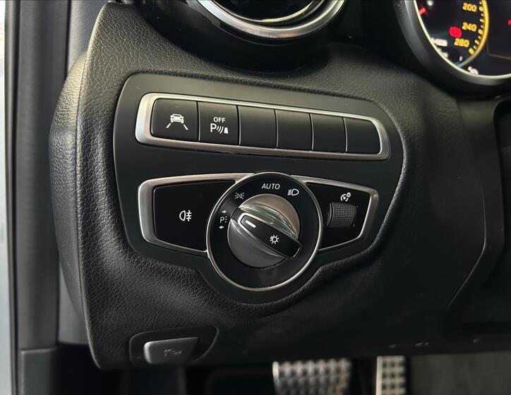 Mercedes-Benz Třídy C 15