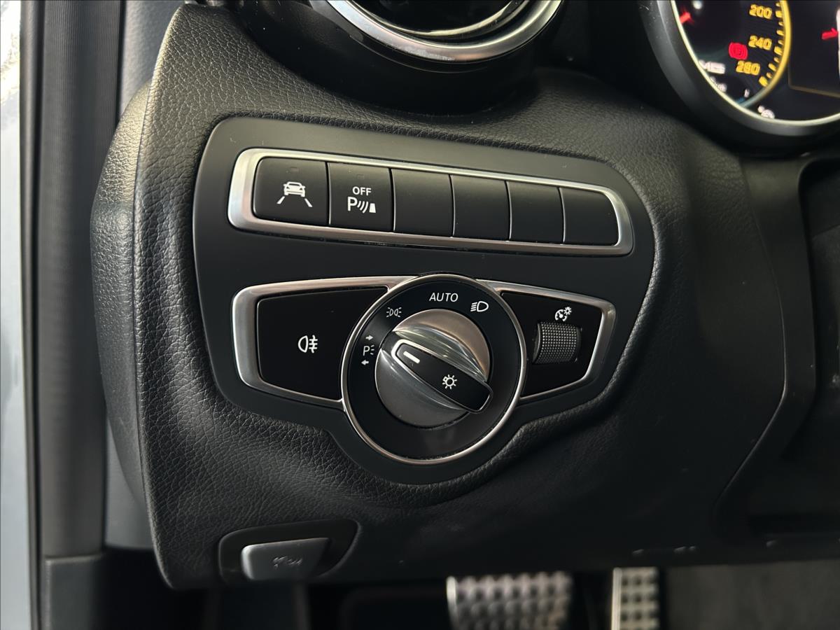 Mercedes-Benz Třídy C