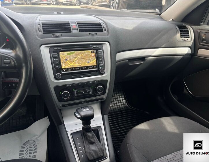 Škoda Octavia Kombi 2,0 l 103 kw