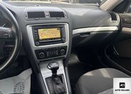 Škoda Octavia Kombi 2,0 l 103 kw