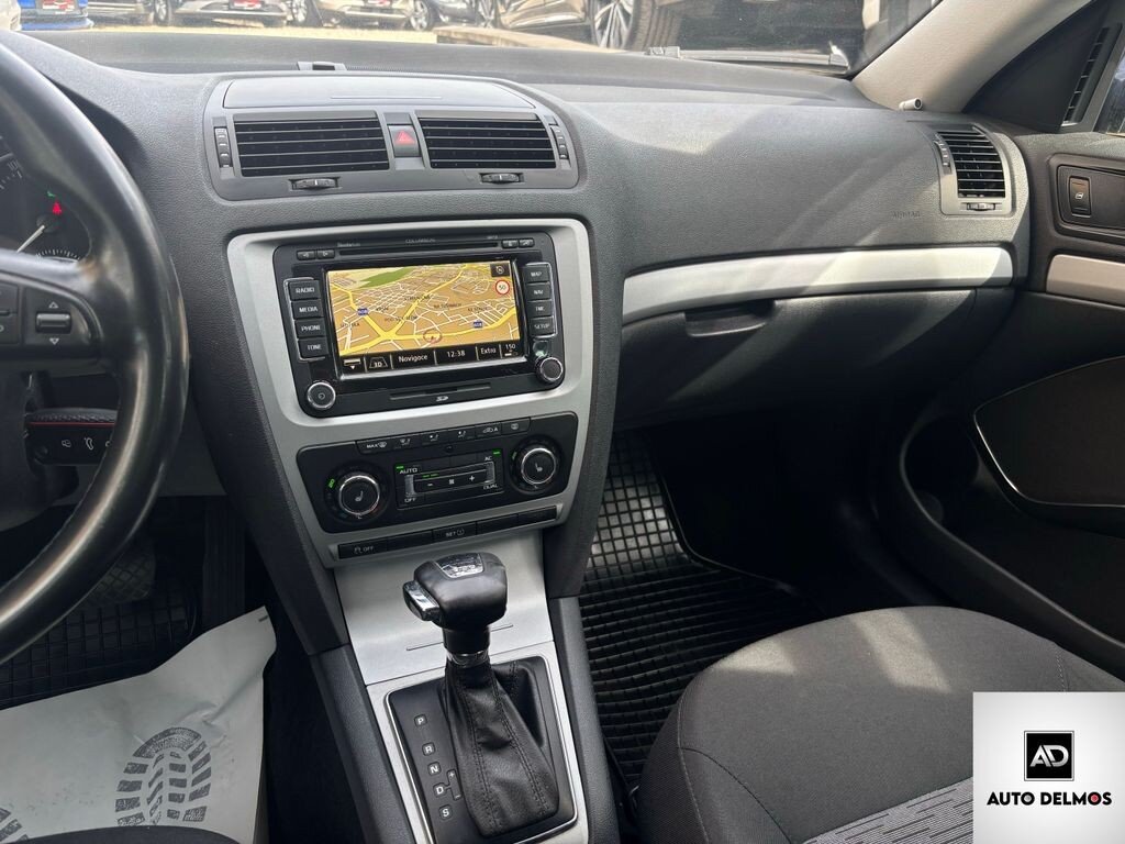 Škoda Octavia Kombi 2,0 l 103 kw