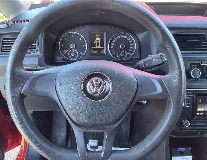 Volkswagen Caddy Ostatní 2,0 l 81 kw