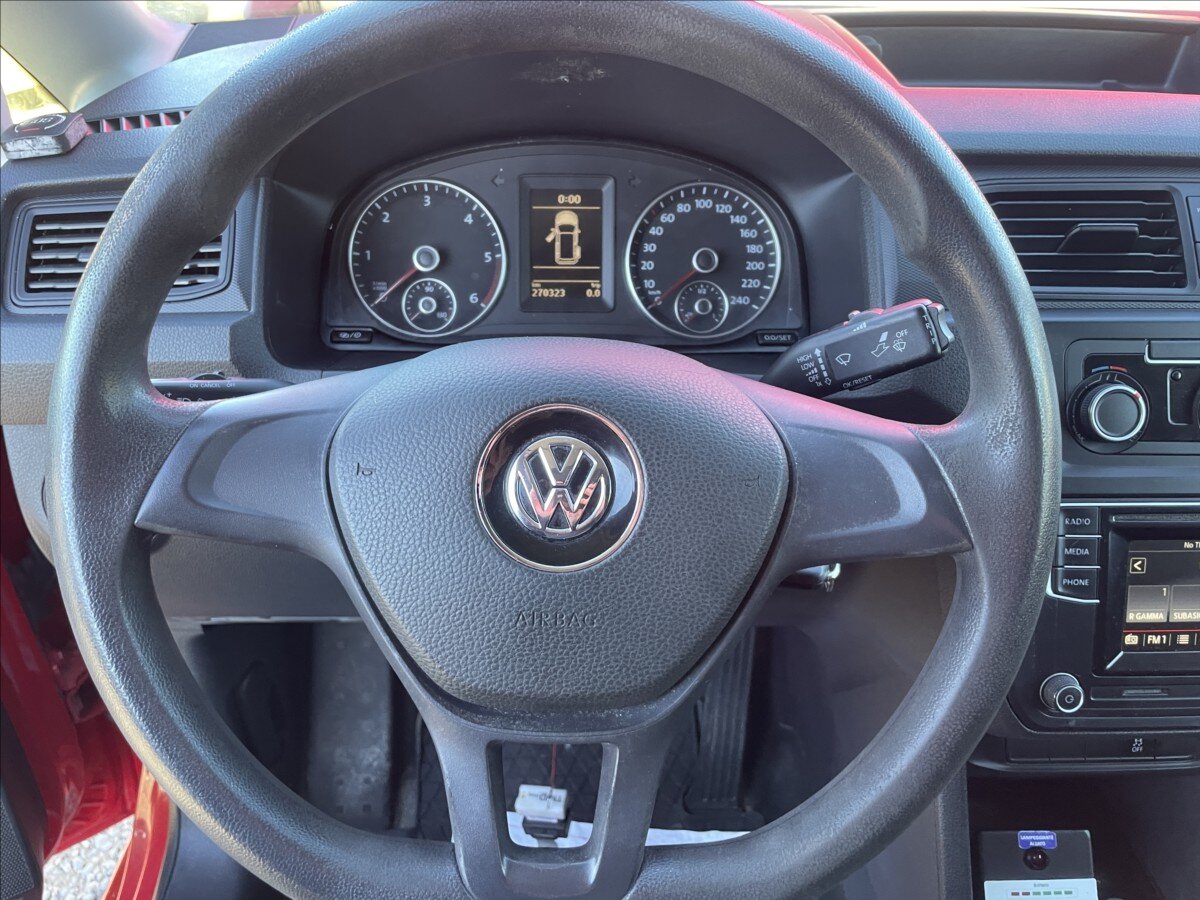 Volkswagen Caddy Ostatní 2,0 l 81 kw