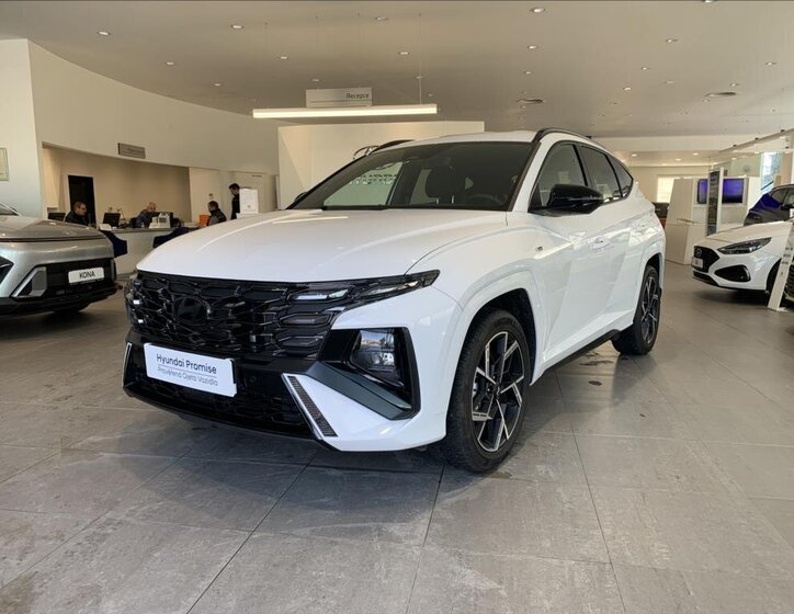 Hyundai Tucson SUV 1,6 l 117 kw