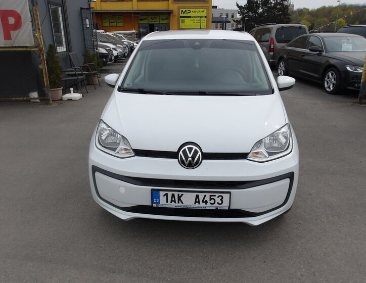 Volkswagen up! Hatchback 999,0 50 kw