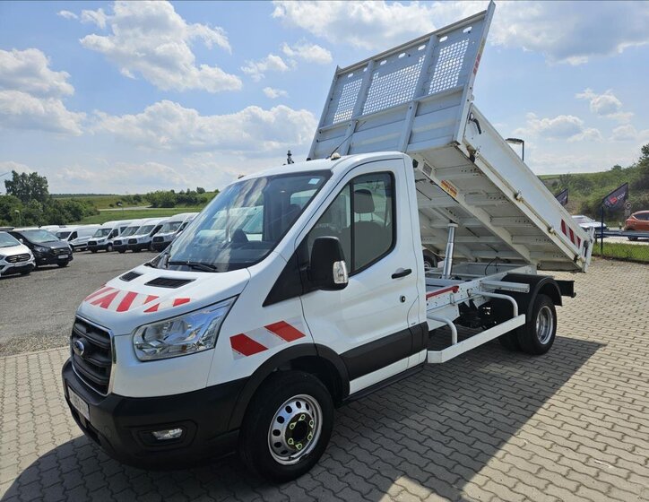 Ford Transit 1