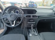 Mercedes-Benz Třídy C Kupé 2,1 l 150 kw