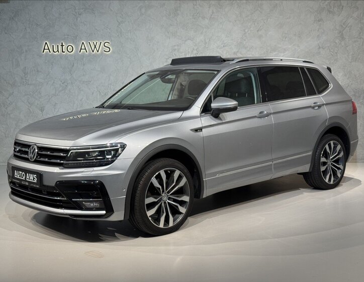 Volkswagen Tiguan Allspace SUV / Terénní 2,0 l 176 kw