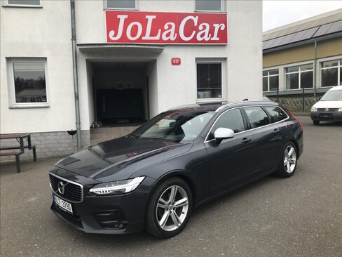 Volvo V90 Kombi 2,0 l 140 kw