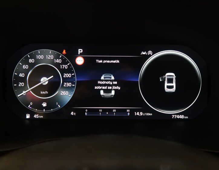 KIA ProCeed Kombi 1,6 l 150 kw