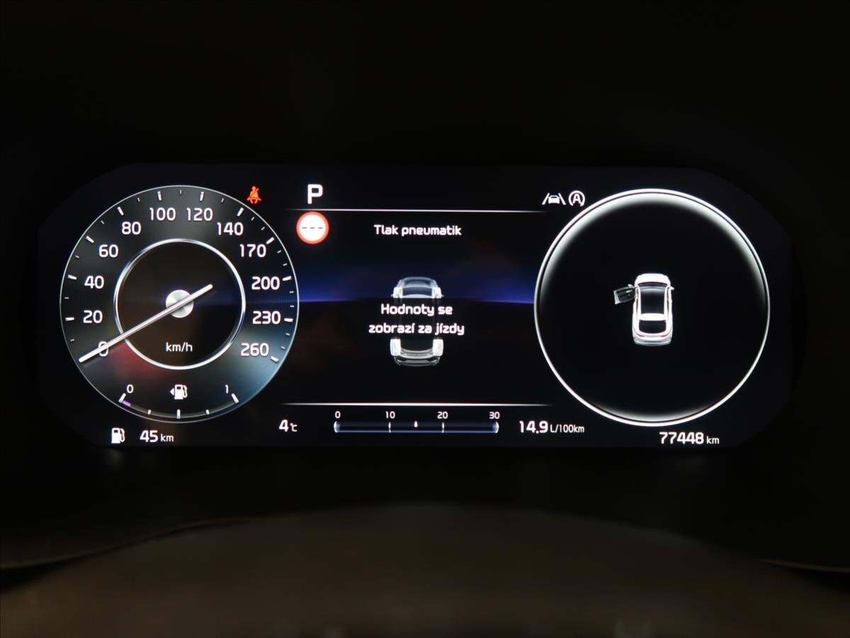 KIA ProCeed Kombi 1,6 l 150 kw