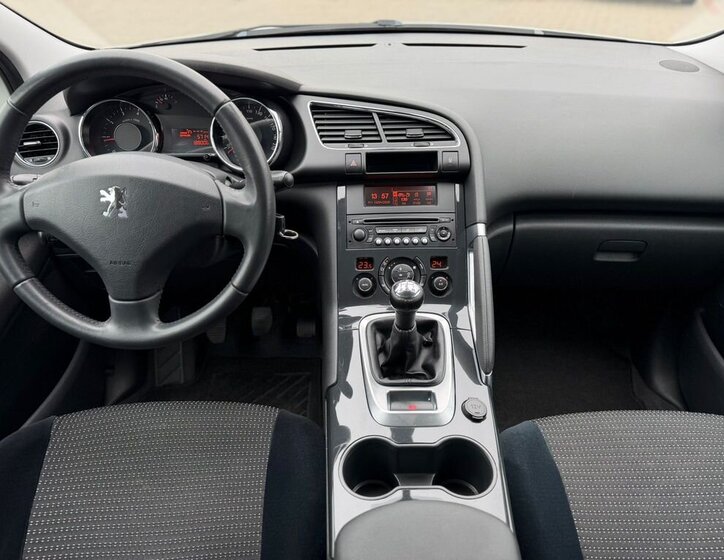 Peugeot 3008 MPV 1,6 l 88 kw