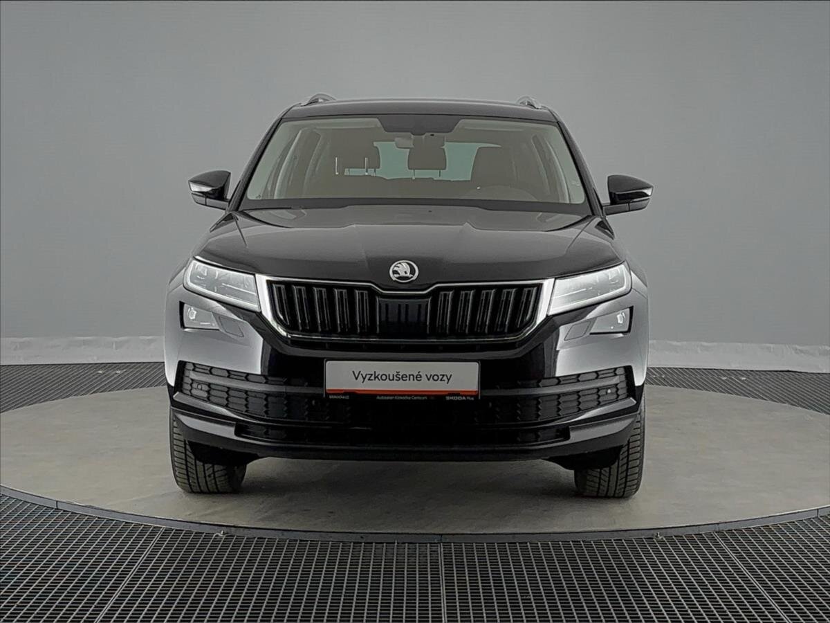 Škoda Kodiaq SUV / Terénní 2,0 l 140 kw
