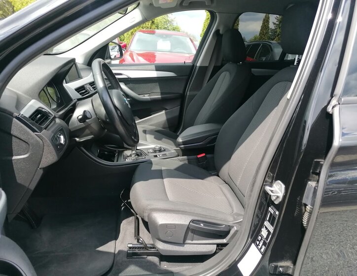 BMW X1 SUV / Terénní 2,0 l 110 kw