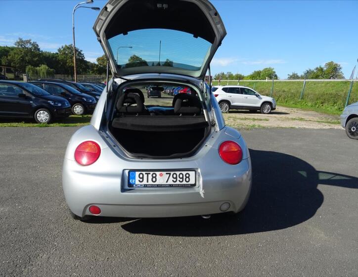 Volkswagen New Beetle 13