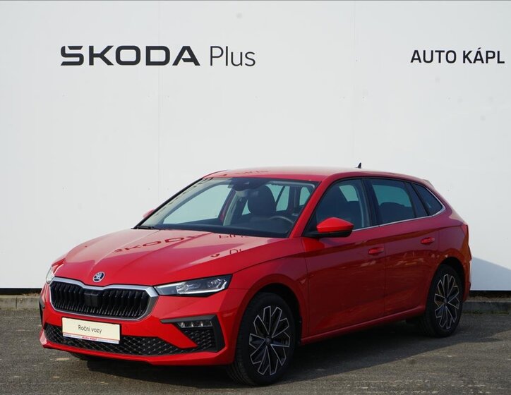 Škoda Scala Hatchback 999,0 85 kw