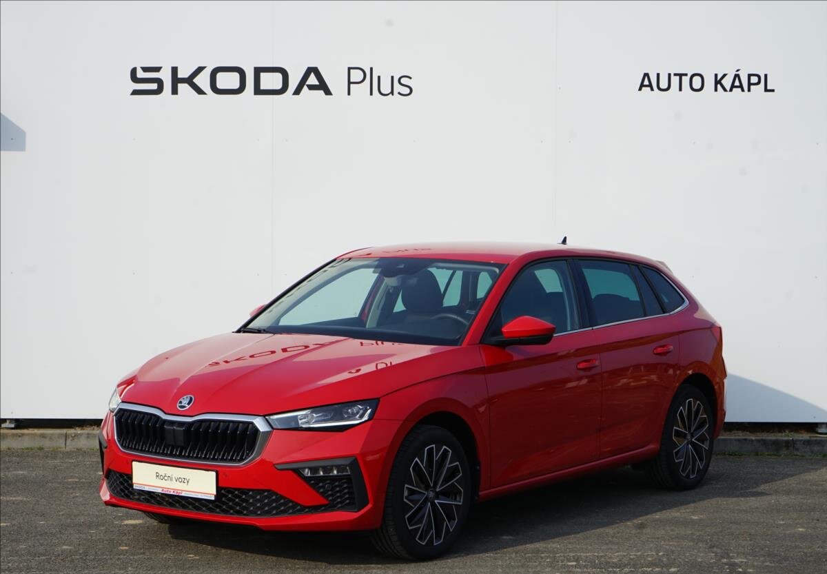 Škoda Scala Hatchback 999,0 85 kw