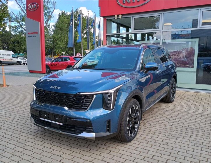 KIA Sorento Ostatní 2,2 l 142 kw