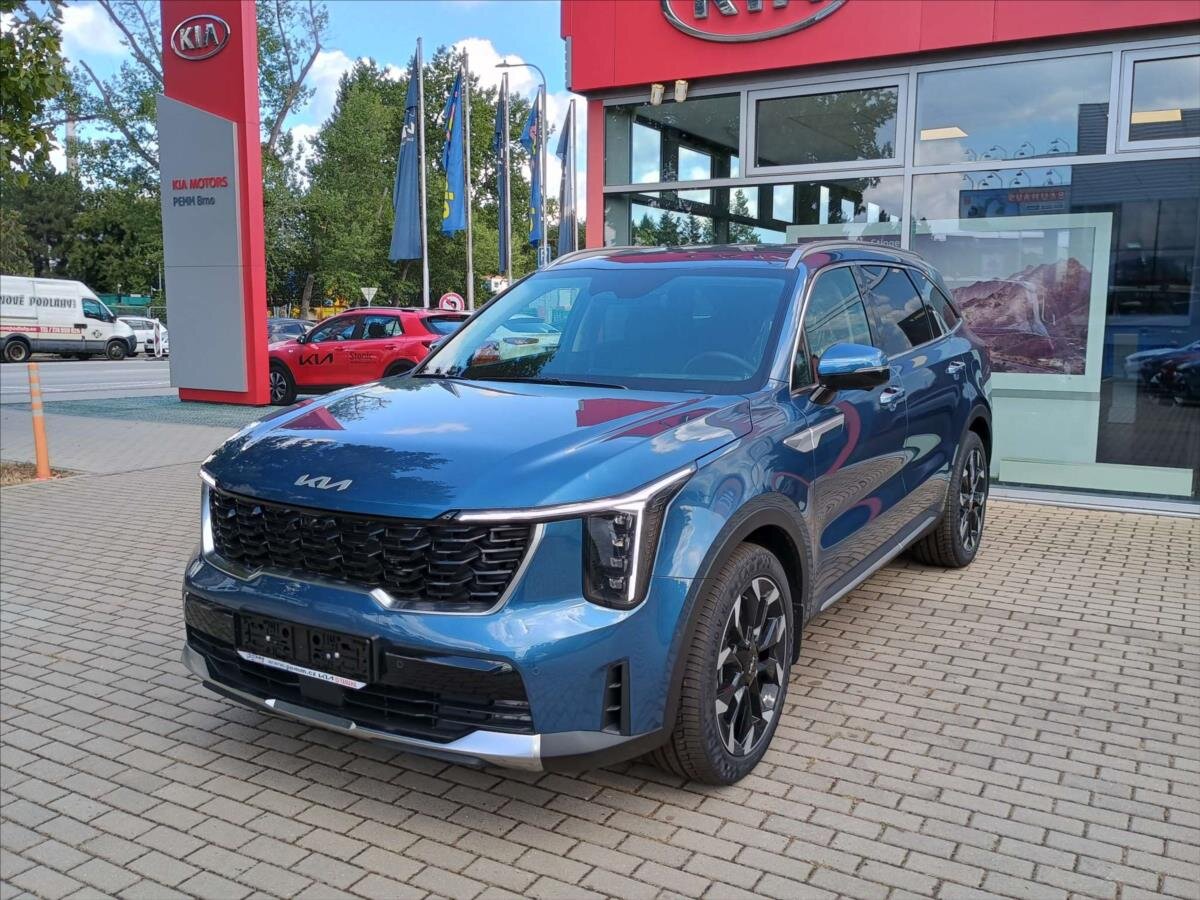 KIA Sorento Ostatní 2,2 l 142 kw