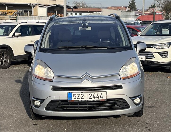Citroën C4 Picasso 2