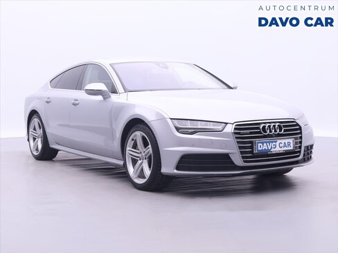 Audi A7 Liftback 3,0 l 200 kw