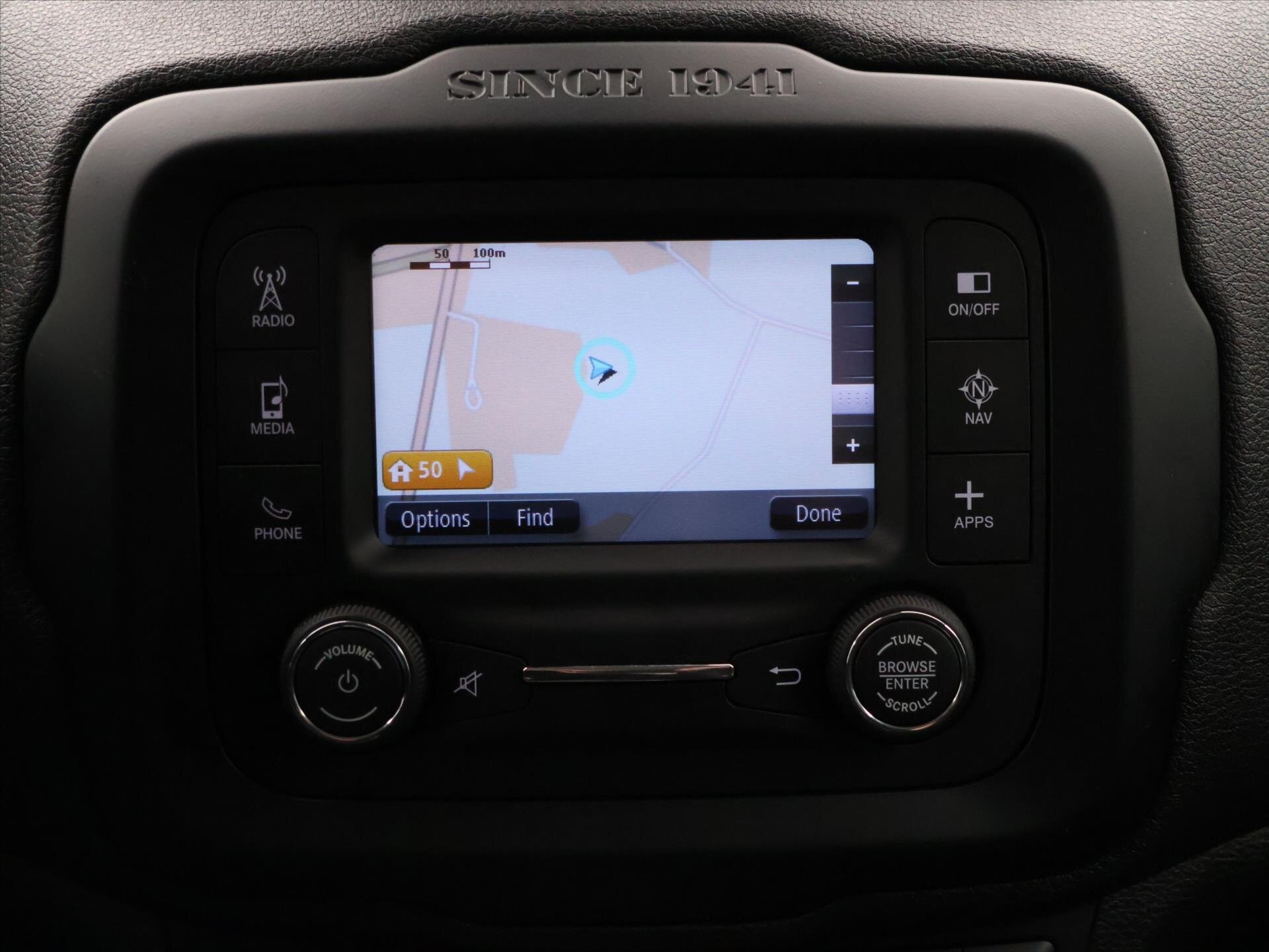 Jeep Renegade SUV 2,0 l 510 kw