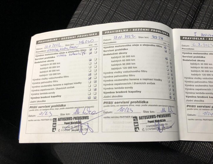 Mercedes-Benz Vito VAN-Minibus 2,1 l 100 kw