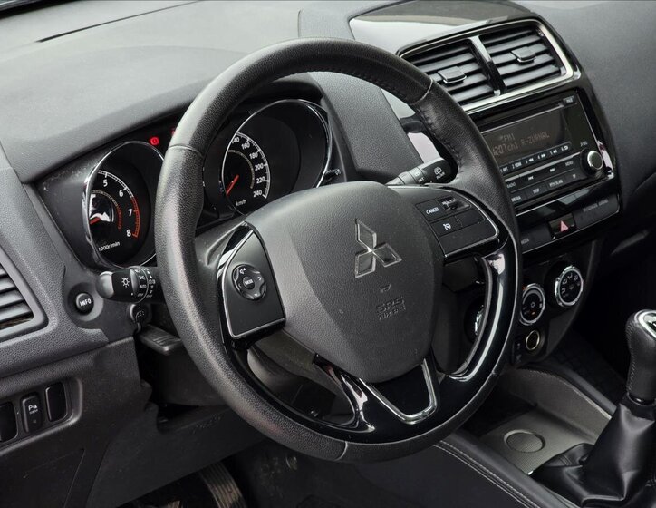 Mitsubishi ASX Kombi 1,6 l 86 kw