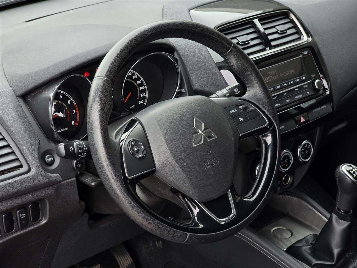 Mitsubishi ASX Kombi 1,6 l 86 kw