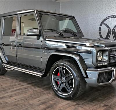 Mercedes-Benz Třídy G 1