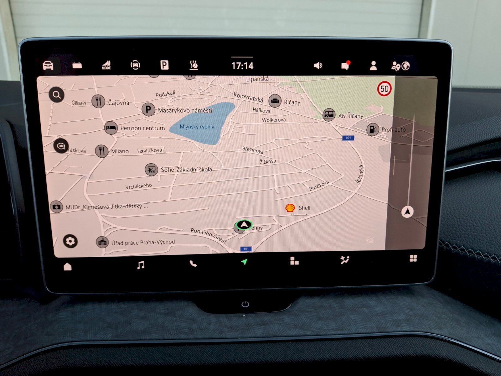 Škoda Kodiaq SUV / Terénní 1,5 l 150 kw