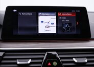 BMW Řada 5 Sedan / Limuzína 2,0 l 140 kw