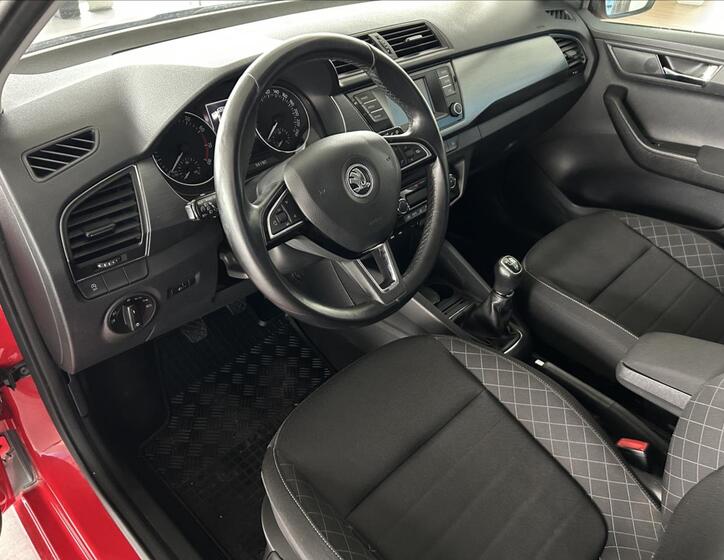 Škoda Fabia 7