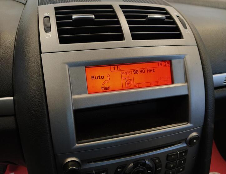 Peugeot 407 17