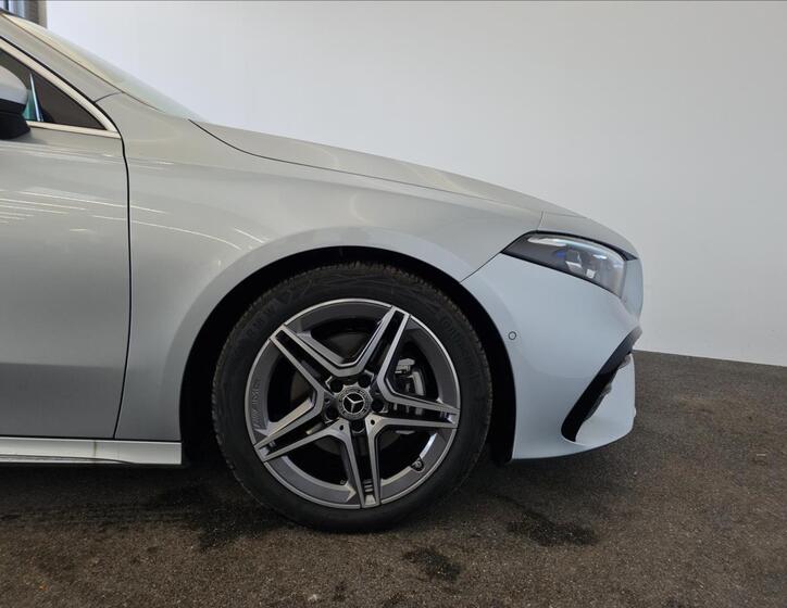 Mercedes-Benz Třídy A 22