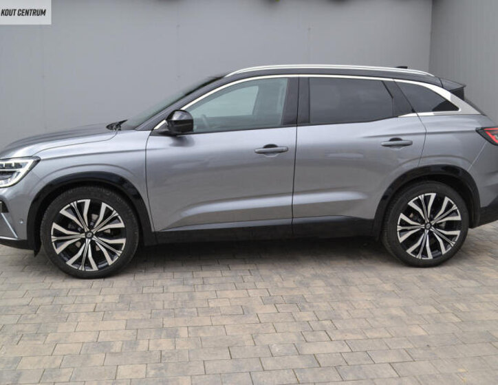 Renault Austral SUV 1,3 l 116 kw