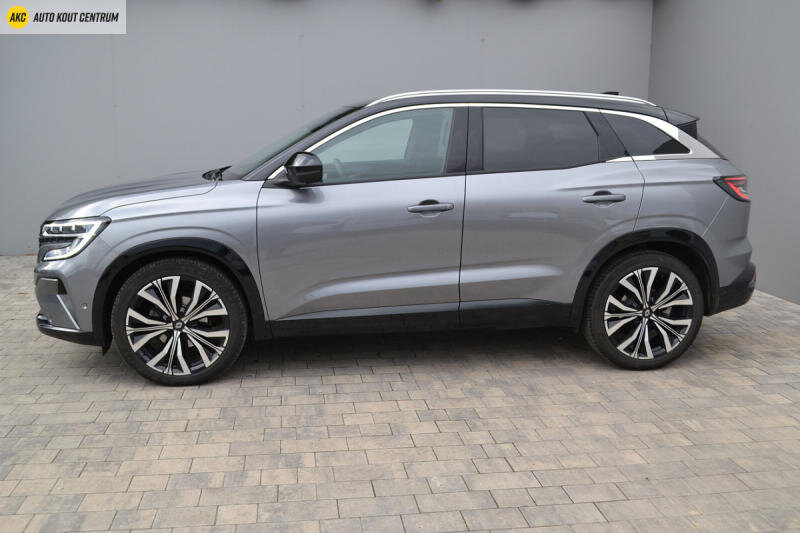 Renault Austral SUV 1,3 l 116 kw