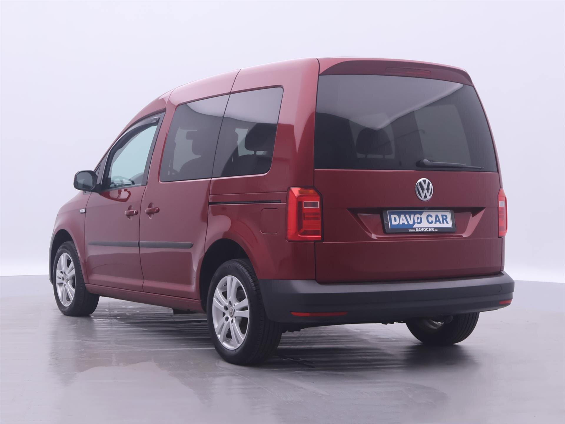 Volkswagen Caddy Kombi 2,0 l 55 kw