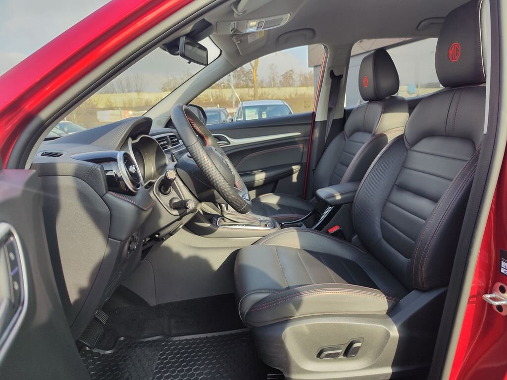 MG ZS SUV 999,0 82 kw